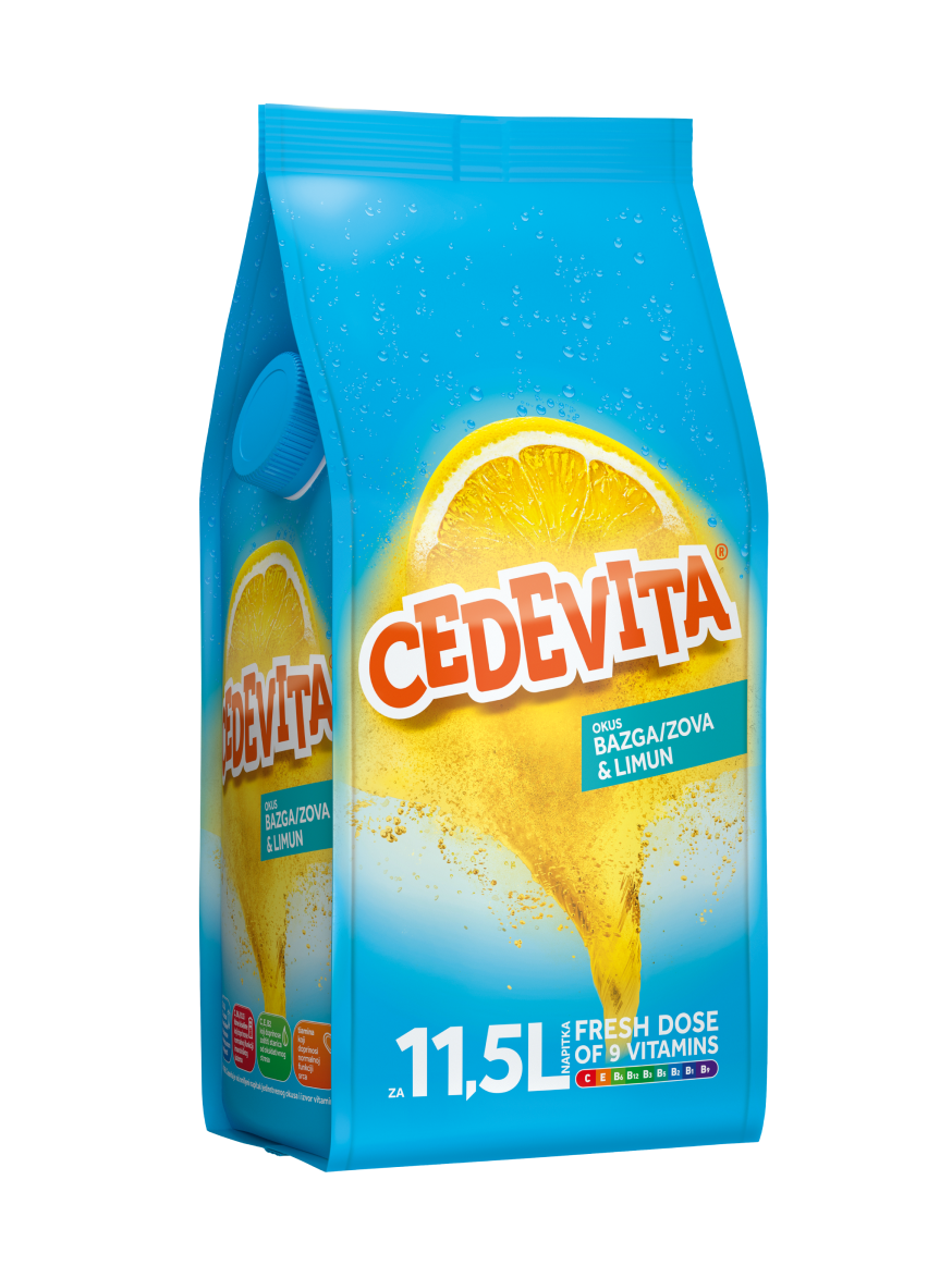 Proizvodi Cedevita